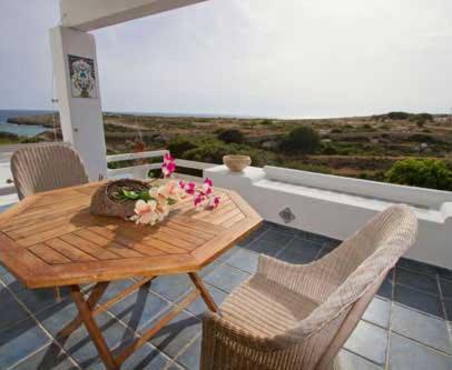 Adamantea - Le Due Lune Lampedusa Exterior photo